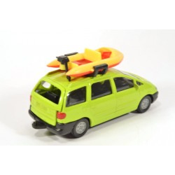 Ford Galaxy mit boot