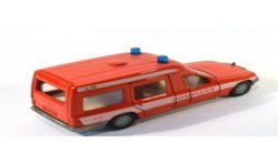 Mercedes 260E Binz ambulance Pompiers