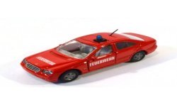 Mercedes C320 Feuerwehr