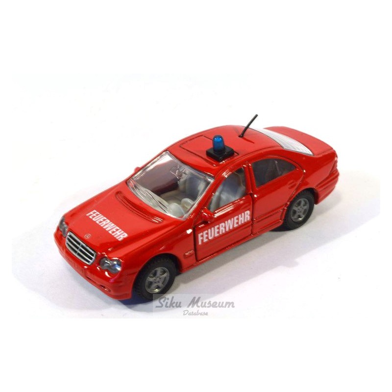 Mercedes C320 Feuerwehr