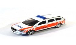 Volkswagen Passat Variant Notarzt