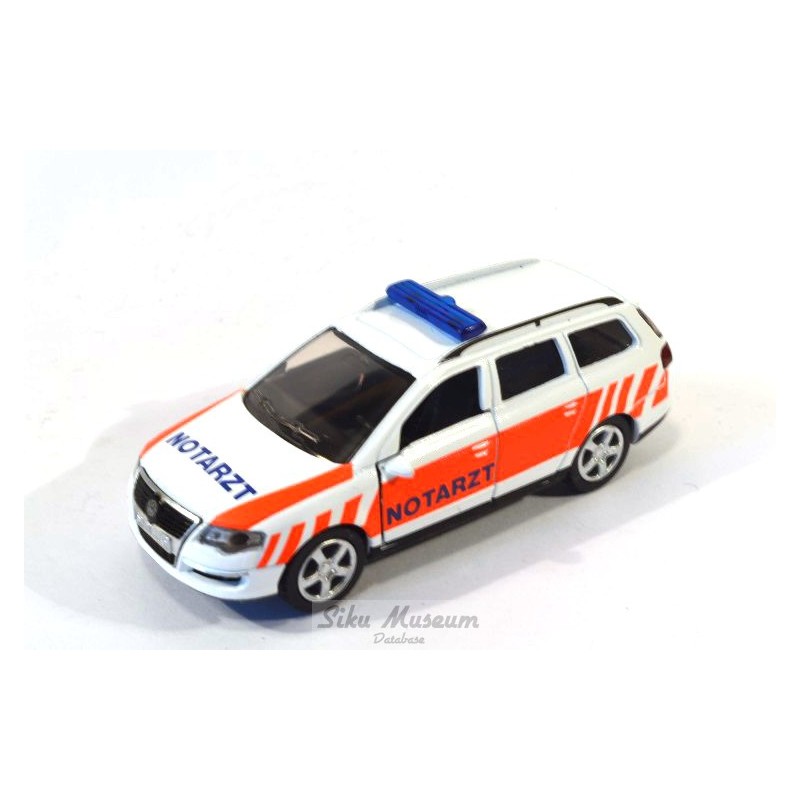 Volkswagen Passat Variant Notarzt