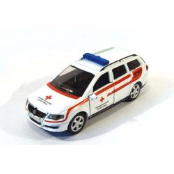 Volkswagen Passat Variant Rotes Kreuz