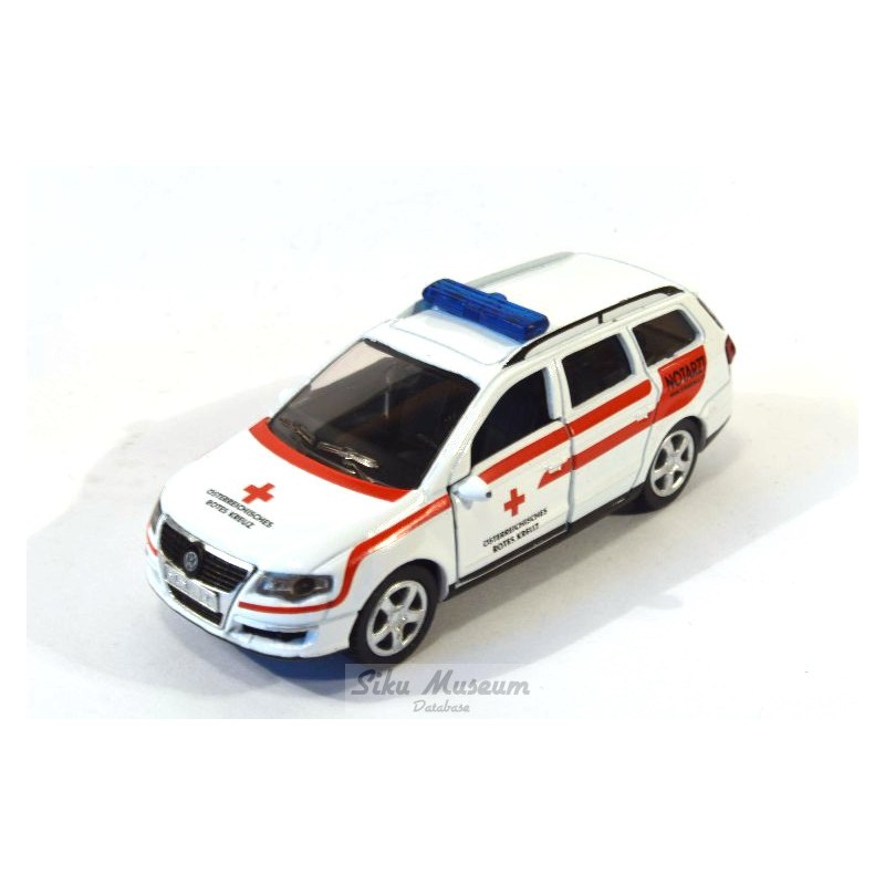 Volkswagen Passat Variant Rotes Kreuz