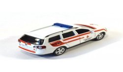 Volkswagen Passat Variant Rotes Kreuz