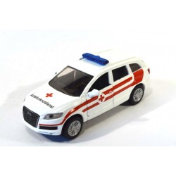 Audi Q7 4.2 FSI Quattro Ã„rztefunknotdienst