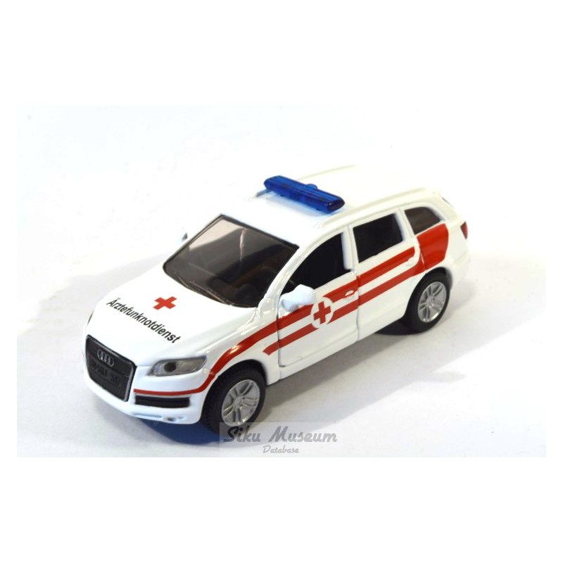 Audi Q7 4.2 FSI Quattro Ã„rztefunknotdienst