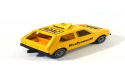 Volkswagen Golf I ADAC