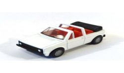 Volkswagen Golf I Cabrio