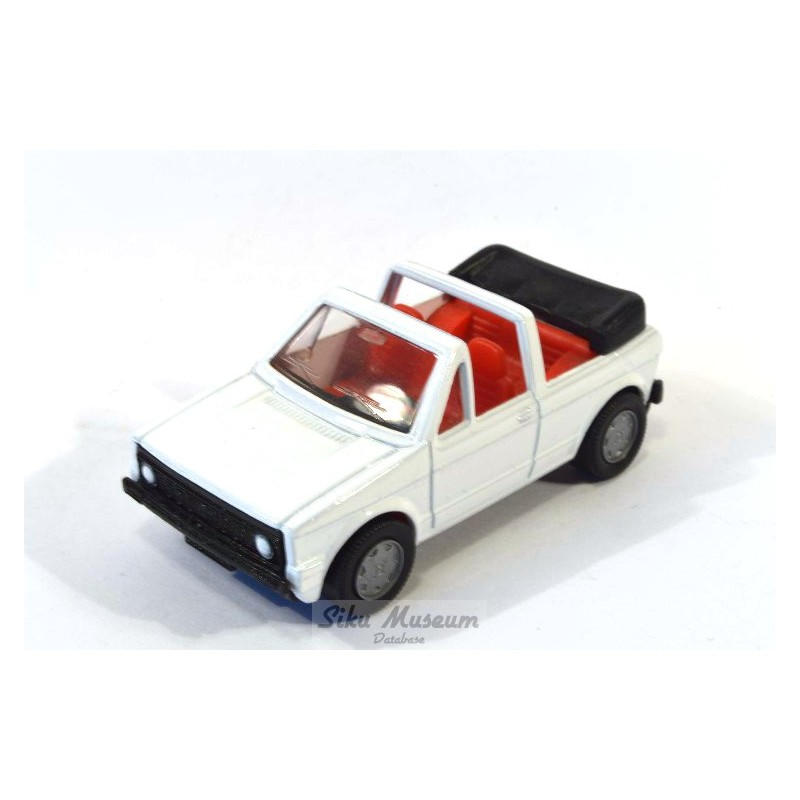 Volkswagen Golf I Cabrio