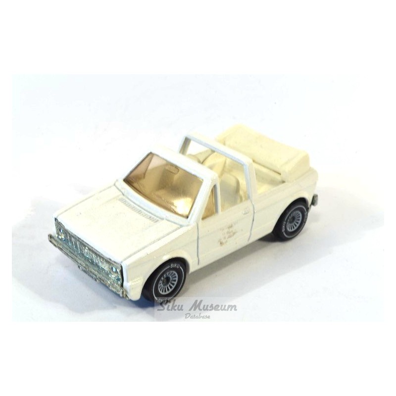 Volkswagen Golf I Cabrio