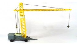 Liebherr tower crane 4A