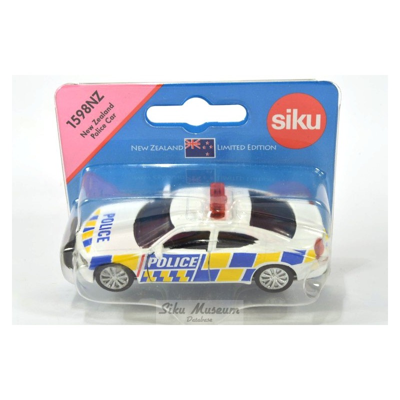 Dodge Charger Police