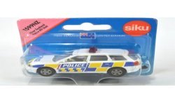 Audi A4 Avant Police K9