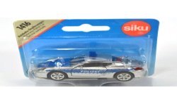 Porsche 911 Carrera Polizei