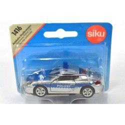 Porsche 911 Carrera Polizei