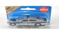 Mercedes E 500 Polizei