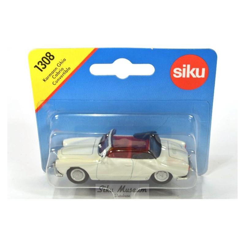 Volkswagen Karmann Ghia