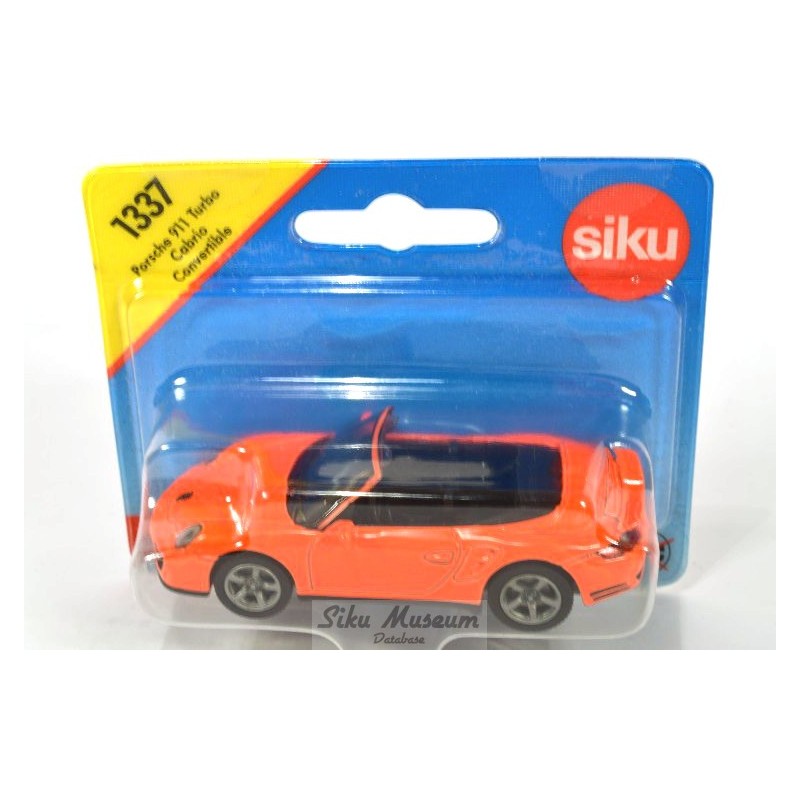 Porsche 911 Cabriolet