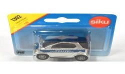 Smart Fortwo Polizei