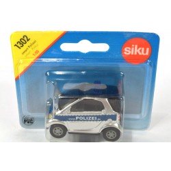 Smart Fortwo Polizei