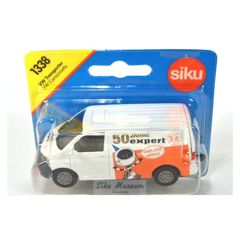 Volkswagen T5 Transporter Expert