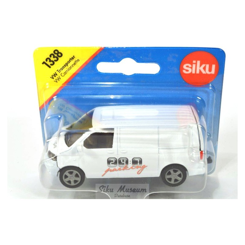 Volkswagen T5 Transporter 24/7 Parking