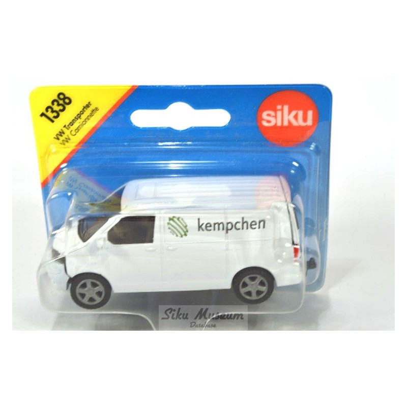 Volkswagen T5 Transporter Kempchen