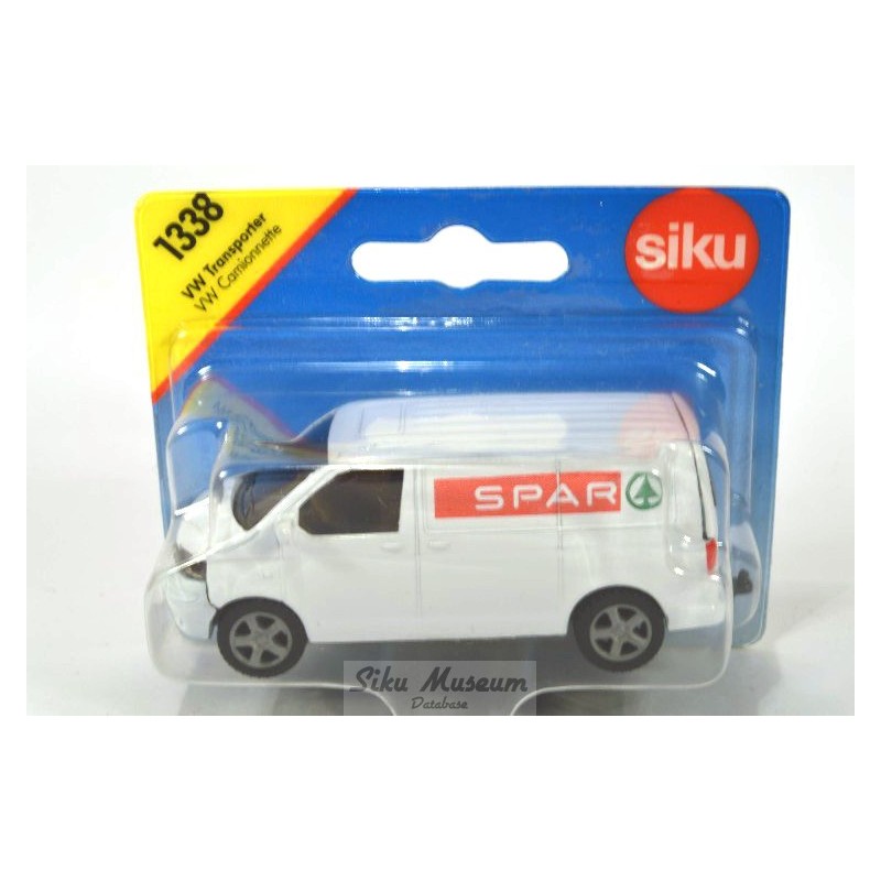 Volkswagen T5 Transporter SPAR