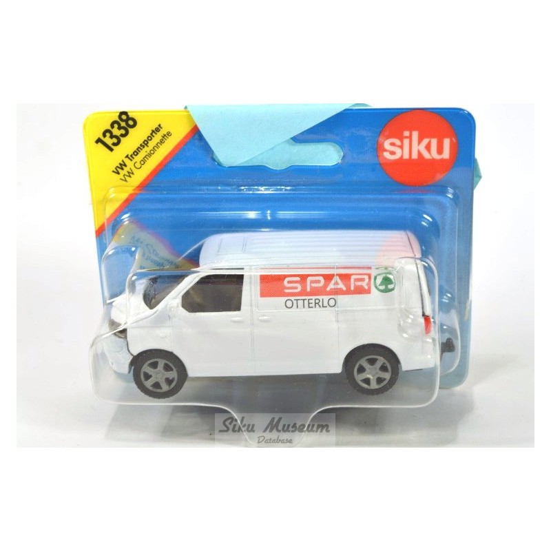 Volkswagen T5 Transporter SPAR Otterlo