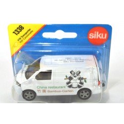 Volkswagen T5 Transporter Bambus-Garten