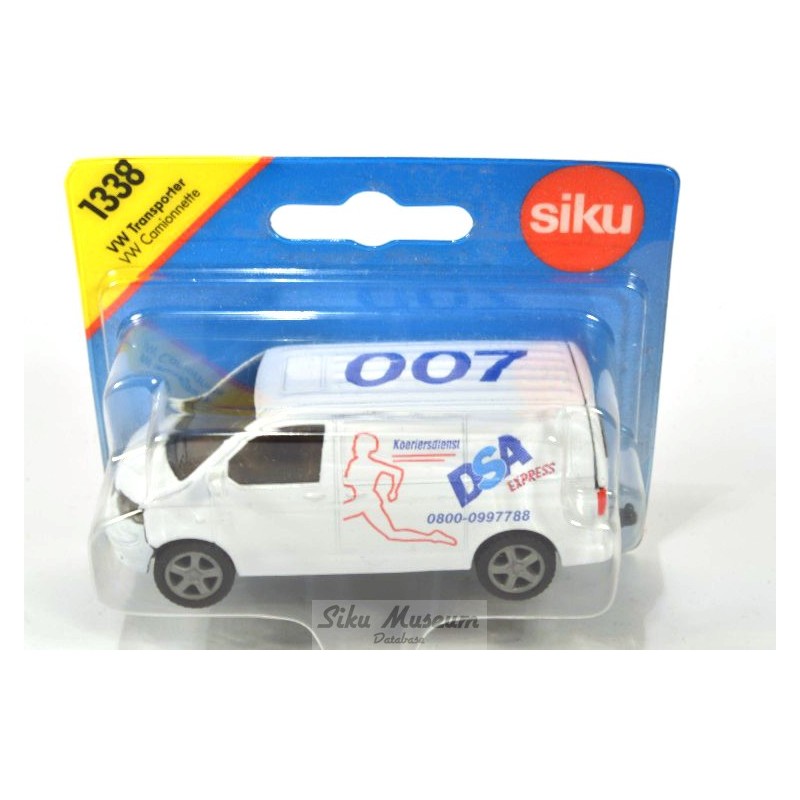 Volkswagen T5 Transporter DSA Express 007