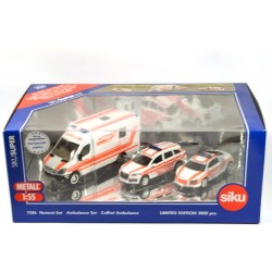 Ambulance set