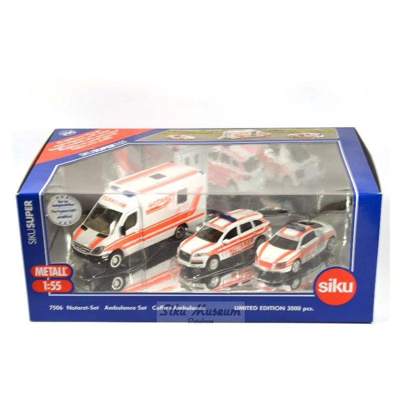 Ambulance set