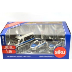 Police set