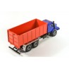 Mercedes Benz Zetros roll-off skip