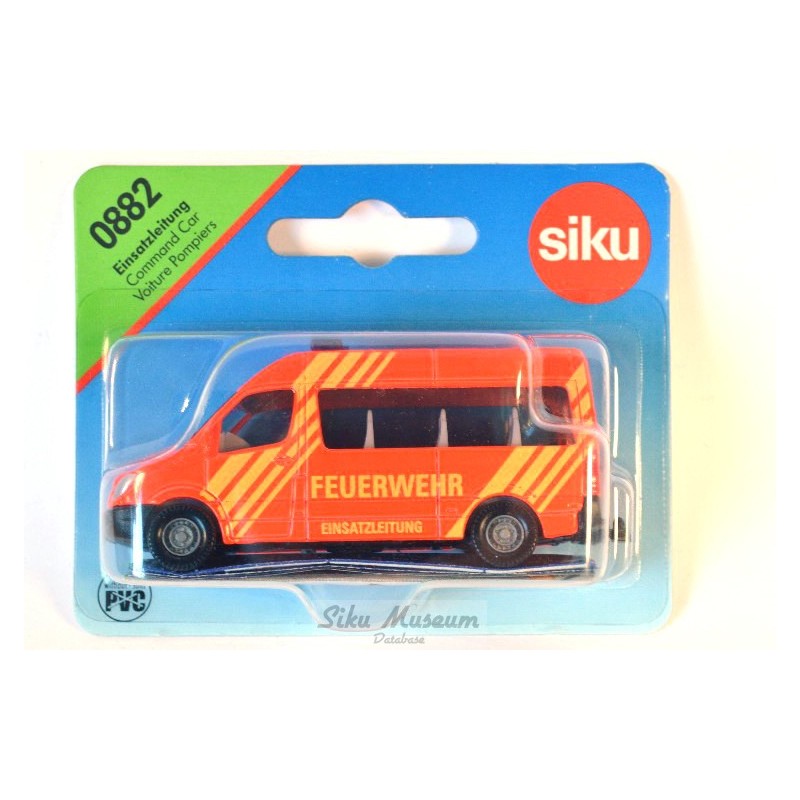 Mercedes Sprinter Feuerwehr