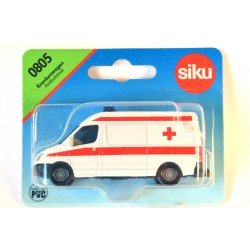 Mercedes Sprinter ambulance