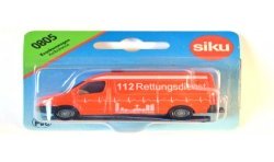 Mercedes Sprinter Rettungsdienst
