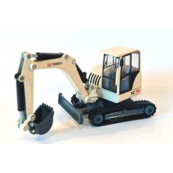 Terex TC 75 mini excavator