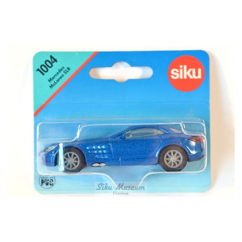 Mercedes Mc Laren SLR