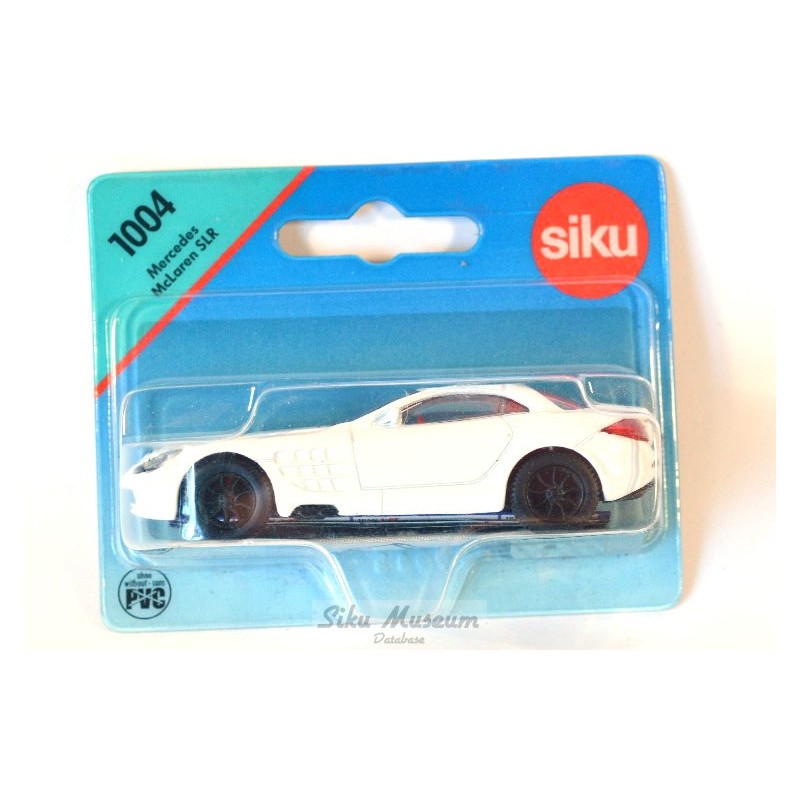 Mercedes Mc Laren SLR