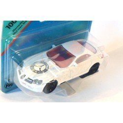 Mercedes Mc Laren SLR
