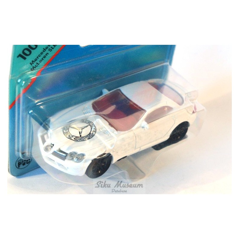 Mercedes Mc Laren SLR