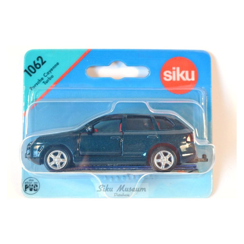 Porsche Cayenne Turbo