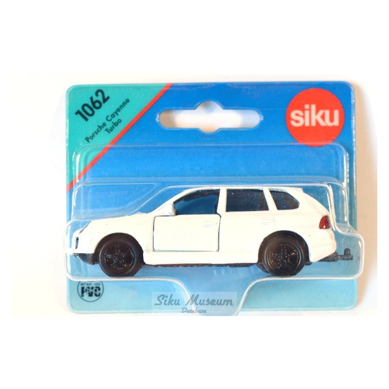 Porsche Cayenne Turbo