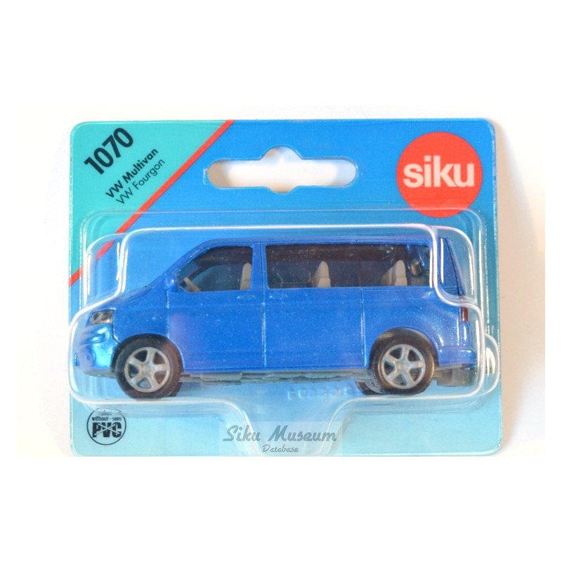 Volkswagen T5 Multivan