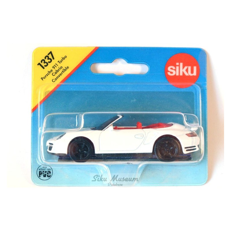 Porsche 911 Cabriolet