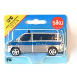 Volkswagen Transporter T5 Policja