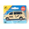 Volkswagen T5 Taxi coffee to go